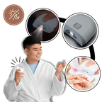 Electric Nail Clipper – Automatic Toenail & Fingernail Trimmer, Easy-to-Use