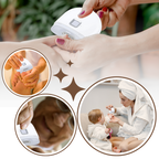 Electric Nail Clipper – Automatic Toenail & Fingernail Trimmer, Easy-to-Use