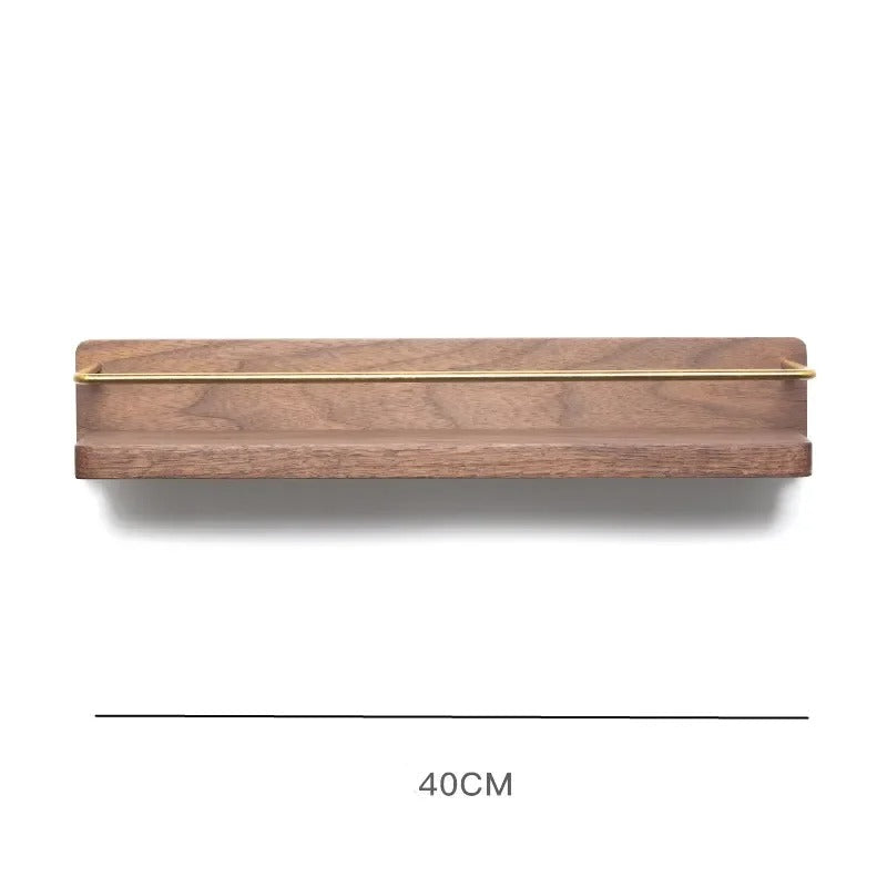 Towel Rack with Paper Holder - Wall-Mounted Organizer for Bathroom & Kitchen Storage Solutions