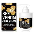 Bee Venom Joint Cream | Deep Moisturizing, Fast-Absorbing Formula for Dry & Stiff Joints