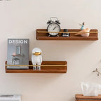 Towel Rack with Paper Holder - Wall-Mounted Organizer for Bathroom & Kitchen Storage Solutions