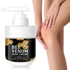 Bee Venom Joint Cream | Deep Moisturizing, Fast-Absorbing Formula for Dry & Stiff Joints
