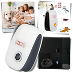 Energy Efficient Ultrasonic Pest Repeller | Humane, Pet-Safe & Effective for Homes up to 1600 sq ft