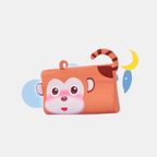 Ergonomic Kids Pillow | Breathable Memory Foam, Supportive Design for Healthy Sleep Posture