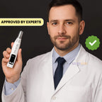 Blue Light Therapy Laser Pen | Acne, Dark Spot & Spider Vein Treatment for Safe At-Home Skin Care