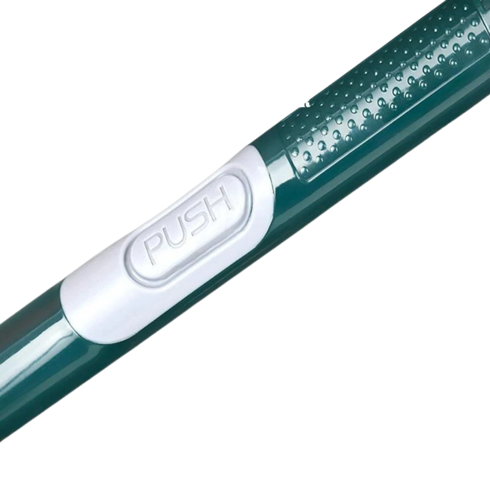 Toilet Brush with Flexible Head | Convenient Cleaning Dispenser & Smart Drainage System for Effortless Bathroom Cleaning