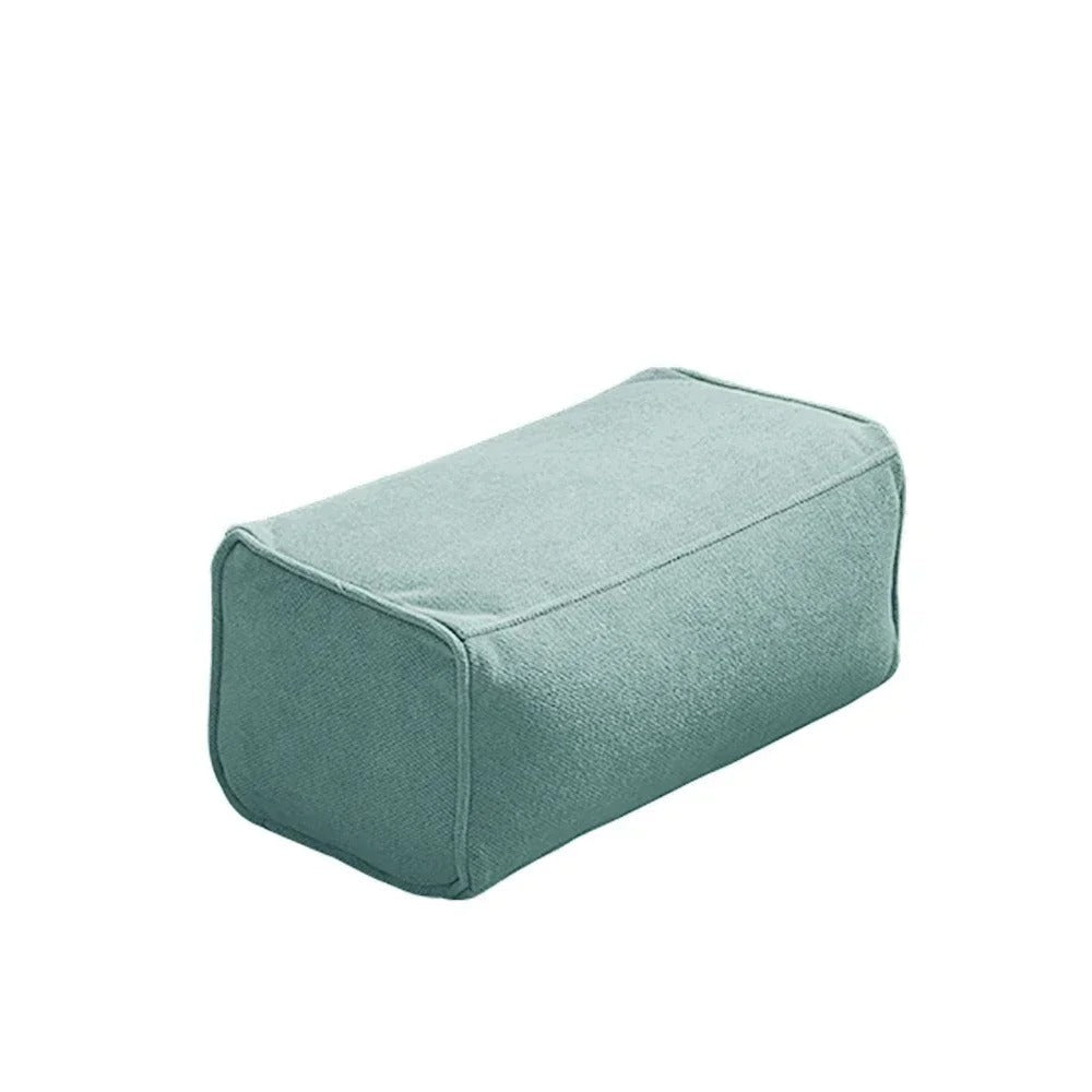 Paloma Bean Bag Cover - Durable Cotton Fabric, Removable & Washable, Ideal for Living Room & Kids' Playroom