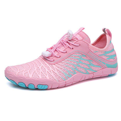 Non-Slip Shoes, Adventure Unisex Footwear - Breathable, Aqua-Friendly Barefoot Shoes for Men and Women