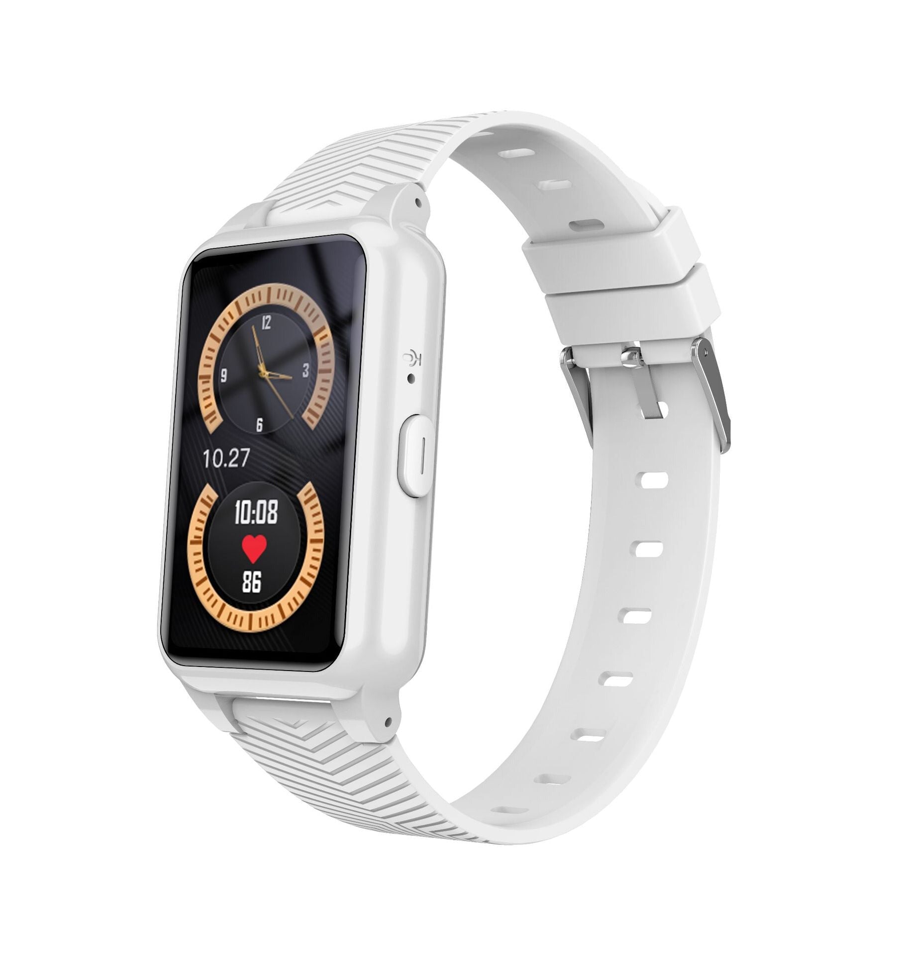 Fall Detection Smartwatch | GPS Tracking, SOS Alerts & Medication Reminders for Seniors