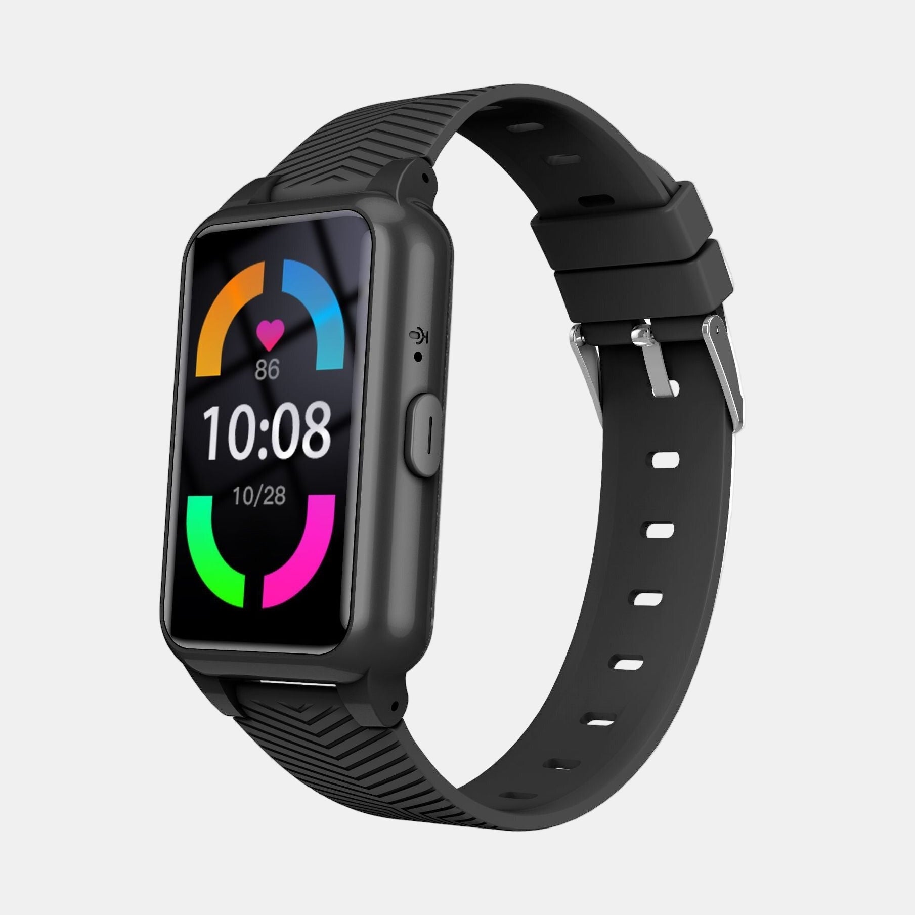 Fall Detection Smartwatch | GPS Tracking, SOS Alerts & Medication Reminders for Seniors