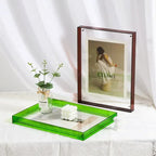 Bronte Frame Collection - Rustic Wooden Picture Frames for Home Decor & Gallery Wall Display