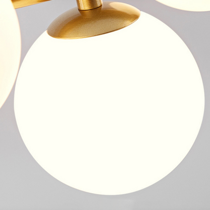 LED Pendant Light Fixture - Luxurious Modern Design for Dining Table & Kitchen Island Lighting