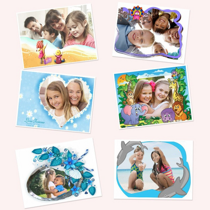Kids Digital Camera | Lightweight, Creative & Designed for Children’s Exploration and Self-Expression