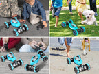 Gesture Control Stunt Car | 360° Spins, Double-Sided Design & RGB Lights for Indoor and Outdoor Fun