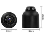 Small WiFi Security Camera | 1080P HD Night Vision, Motion Detection & Portable for Home Monitoring