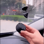 Wireless Waterproof Reverse Camera | 360° Rotatable Mount, Motion Detection & Ideal for Motorhomes, Trucks, and Trailers