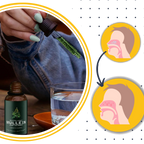 Gluten Free Mullein Tincture | Natural Respiratory Support & Detoxification for Clear Airways and Lung Health