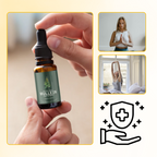 Gluten Free Mullein Tincture | Natural Respiratory Support & Detoxification for Clear Airways and Lung Health