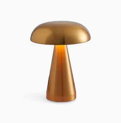 USB Rechargeable Cordless Table Lamp with 3-Color Touch Sensor for Home, Office, and Outdoor Use