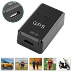 Small GPS Tracker | Magnetic, Waterproof Anti-Theft Locator for Vehicles & Personal Items with Global Tracking