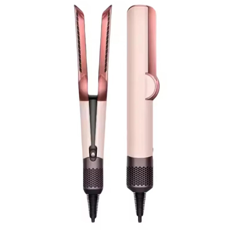 2-in-1 Blow Dryer and Hair Straightener, Lightweight Design, Fast Drying Technology, for Home Use & Travel