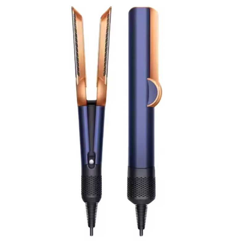 2-in-1 Blow Dryer and Hair Straightener, Lightweight Design, Fast Drying Technology, for Home Use & Travel