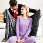 Portable Heated Shawl | Rechargeable, Waterproof & Versatile for Home, Office, or Outdoor Use