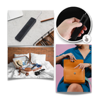 Hidden Camera Detector – Anti-Spy Device with GPS Detection, Portable Security Solution