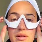 Infrared Under-Eye Red Light Therapy Device | Anti-Aging, Dark Circle Reduction & Puffiness Relief for Youthful Eyes