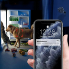 Mini Wireless Hidden Camera | 1080P HD, Compact Design & Ideal for Indoor/Outdoor Surveillance