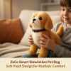 Interactive Plush Robot Dog | Voice-Controlled, Walking & Singing Toy for Kids Aged 3-12