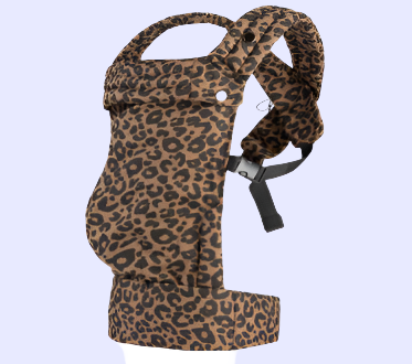 Classic Baby Carrier | Ergonomic, Breathable & Adjustable for Newborns to Toddlers