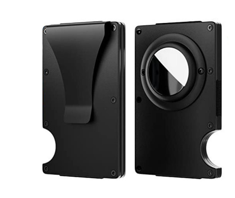 Men's Slim RFID Blocking Wallet | Holds Up to 15 Cards, Lightweight & Ideal for Business Travel