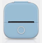 Mini Pocket Printer | Portable, Wireless & Versatile Printing for Documents and Photos Anytime, Anywhere