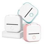 Mini Pocket Printer | Portable, Wireless & Versatile Printing for Documents and Photos Anytime, Anywhere