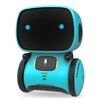 Voice-Controlled Interactive Robot Toy | Singing, Dancing & Touch-Sensitive Fun for Kids Aged 3+