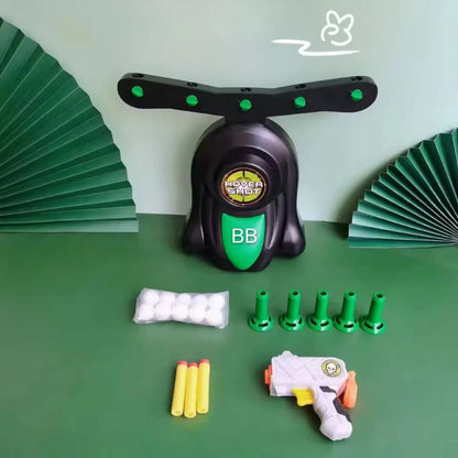 HoverBall Indoor Shooting Game | Interactive Floating Balls for Family Fun & Skill Development