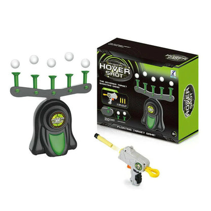 HoverBall Indoor Shooting Game | Interactive Floating Balls for Family Fun & Skill Development