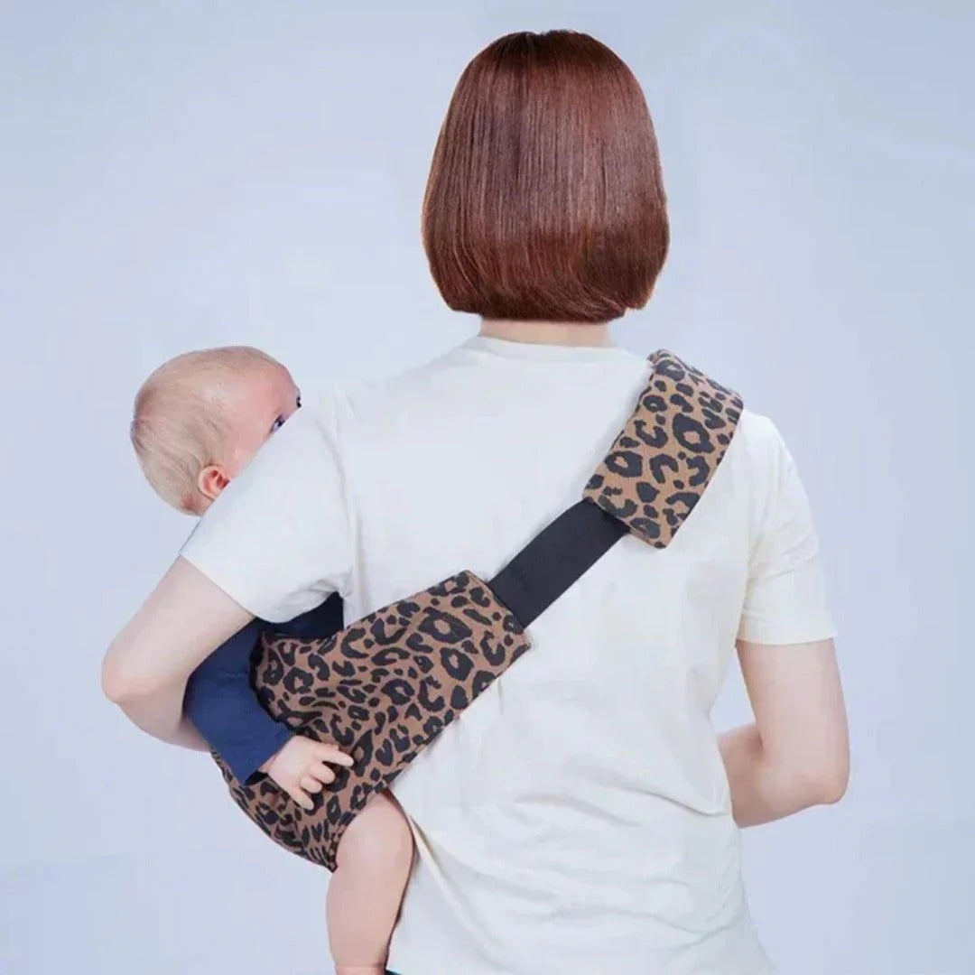 Baby Hip Seat Carrier | Ergonomic, Adjustable & Lightweight for Everyday Use and Comfortable Child Carrying