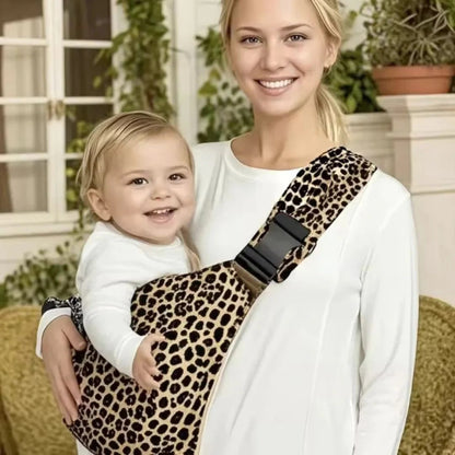 Baby Hip Seat Carrier | Ergonomic, Adjustable & Lightweight for Everyday Use and Comfortable Child Carrying