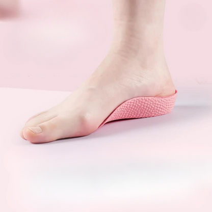 Heel Raisers for Shoes: Height Increase Insoles for Shoes, Perfect Shoe Lifts