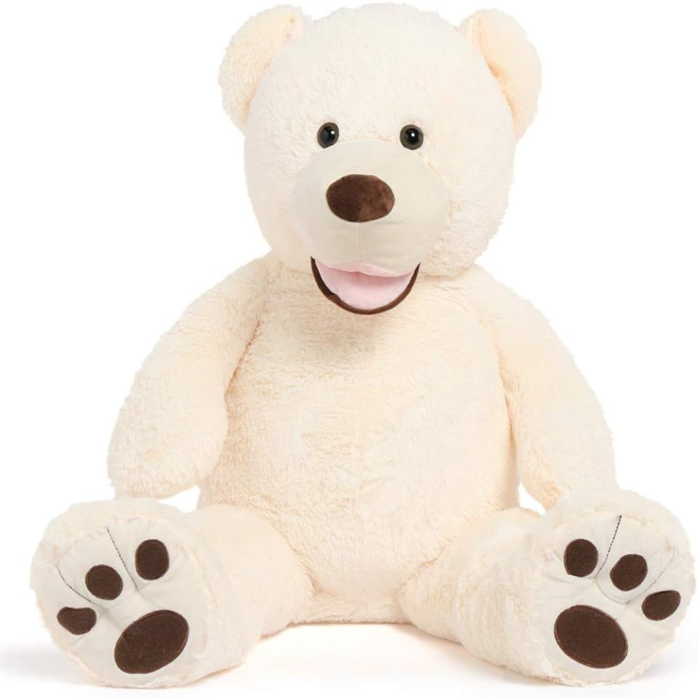 Large Soft Plush Teddy Bear Toy | Customisable Comfort, CE Certified & Ideal for Birthdays and Home Décor