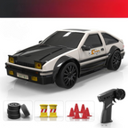 Remote Control Drift Car | Fast Charging, 4WD & Ideal for Indoor and Outdoor Racing Fun