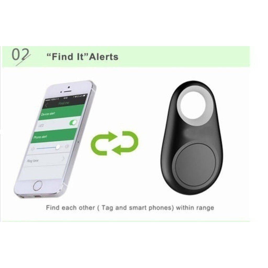 Mini GPS Tracker for Kids, Pets, and Cars - Compact Tracking Device for Real-Time Location Monitoring