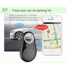 Mini GPS Tracker for Kids, Pets, and Cars - Compact Tracking Device for Real-Time Location Monitoring