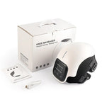 Heated Joint Massager for Knee Pain Relief | 4-in-1 Therapy, Cordless & Adjustable for Home Use