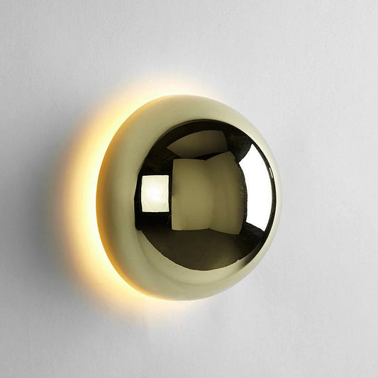 LED Wall Lamp - Medieval Style Fixture for Vintage Home Decor & Ambient Lighting