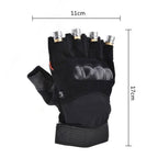 Rechargeable Laser Gloves | 8 High-Power Green & Red Lasers for Discotheques and Light Shows