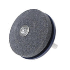 Lawn Mower Blade Sharpener | Quick Attach for Power Drills & Efficient Lawn Care