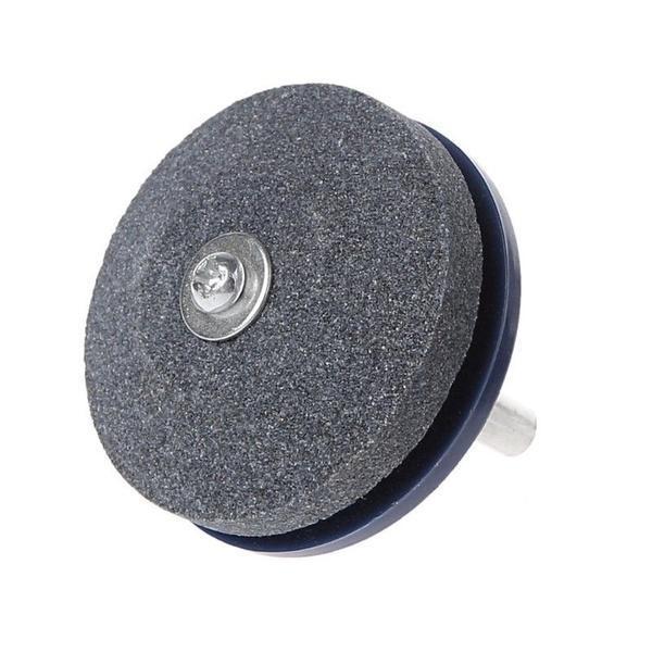 Lawn Mower Blade Sharpener | Quick Attach for Power Drills & Efficient Lawn Care
